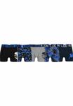 Брюки CR7 5-PACK Cristiano Ronaldo CR7, цвет Mottled Dark Blue - фото 6