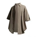 Dangertiger Рубашка унисекс, Черный - фото 3