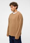 Толстовка zibi London OVERSIZED, Tan - фото 6