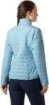 Helly-Hansen женская куртка Crew Insulator 2.0 Helly Hansen, 607 Light Cyan - фото 2
