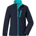 Куртка спортивная Killtec, темно-синий/черный - фото 2