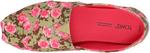 Ботинки TOMS Women's Alpargata Slip-On Shoes, Green, Multi, Pink - фото 5