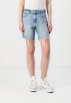 Шорты GAP Shorts, Light Indigo/Light Blue - фото