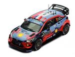 Ixo Models Hyundai I20 Coupe Wrc #9 Rally Monte 1:43 Ram744 - фото