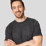 Рубашка с коротким рукавом Odlo Active 365 Linencool, черная - фото 4