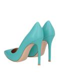 Туфли Gianvito Rossi, бирюзовый - фото 3