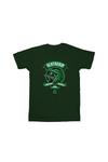 Футболка Слизерина с гербом мультяшек Harry Potter, зеленый - фото 2