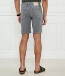 Джинсовые шорты Бруклин Regular fit Tommy Hilfiger, серый - фото 4