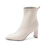 Ботильоны женские Comely, серебряный - фото 7