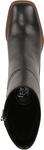 Franco Sarto womens L-stevie, Black Wide Calf Leather - фото 5