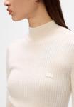 Джемпер Lacoste Jumper, Flour/Off-White - фото 8
