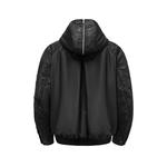 Feng Chen Wang Куртка с капюшоном, Black - фото 3