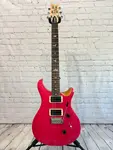 PRS SE Custom 24 Bonnie Pink (2020) - фото