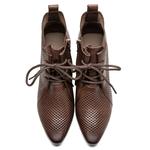 Ботильоны женские Jay, хаки - фото 4