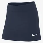 Юбка Nike Team skort, синий - фото 3