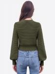 Свитер Imily Bela, зеленый - фото 3