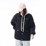 Куртка Unisex Jeep, Армейский зеленый [Утепленная с флисовой подкладкой] - фото 4