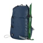 Рюкзак походный SKI RAPTOR 20 темно-синий - фото 2