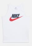 Майка TANK TEE UNISEX Nike Sportswear, белый - фото
