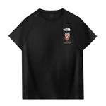 Футболка унисекс черная THE NORTH FACE - фото 2