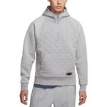 Толстовка унисекс серая Jordan, серый - фото 2