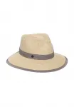 Федора уни шляпа Loevenich, Light Sand - фото 3