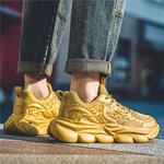 Кроссовки мужские толстые низкие Tfky, черный - фото 46