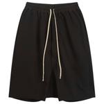 Drawstring pods Rick Owens Drkshdw, черный - фото