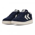 Кроссовки Hummel St. Power Play Suede, синий - фото 4