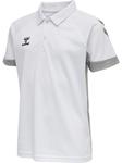 Поло Hummel Hmllead Functional Kids Polo, белый - фото 4