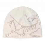 Унисекс белая шапка-бини Arcteryx - фото