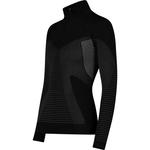 Женский бесшовный длинный рукав CMP, черный - фото 3