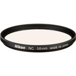 Фильтр Nikon Neutral Clear Filter (58mm) 2483 - фото