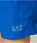 Пляжные шорты regular fit Ea7, синий - фото 3