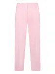 Брюки строгого кроя Dsquared2, розовый - фото