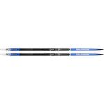 Беговые лыжи RCX+ eSkin + Shift крепления Salomon, process blue/black - фото 2