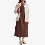 Платье миди Шеннон 4Th & Reckless, Chocolate - фото 4