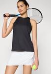 Топ Adidas Performance CLUB TANK, Black - фото 4