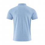 Мужская поло Jeep, синий - фото 4