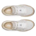 Ride Millennium Замшевые кроссовки Saucony, White/Sand - фото 5