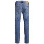 Джинсы Jack & Jones Glenn Original AM 815 Slim, синий - фото 2
