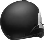 Шлем BELL Broozer, Cranium Matte Black/White - фото 8