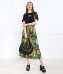 Юбка Guess Jeans Abel, зеленый - фото 2