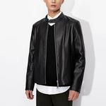 ARMANI EXCHANGE Мужской свитер, цвет Black - фото 5