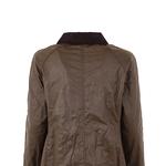 Барбер Браун Вощёная Куртка Beadnell - фото 7