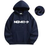 Толстовка унисекс NOME, Белый - фото 19