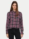 Рубашка loose fit Evia 15355741 Only, красный - фото