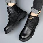 Ботинки Beidouniao Martin Boots Men - фото 6