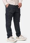 Брюки карго BROADWICK INDICODE JEANS, цвет black - фото 5