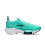 Кроссовки air zoom tempo next% flyknit Nike, зеленый - фото 2